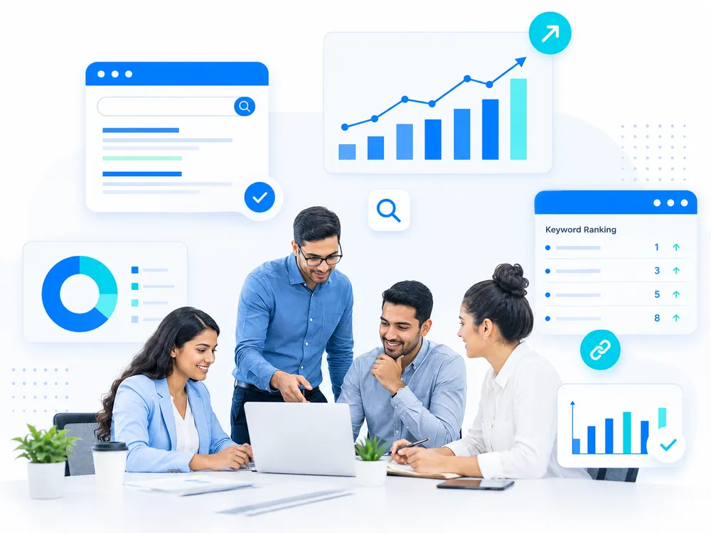 Affordable SEO Services by Tech Cloud LTD